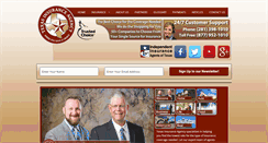 Desktop Screenshot of insuranceagencytexas.com